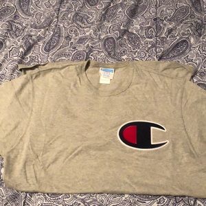 Champions Gray T-shirt